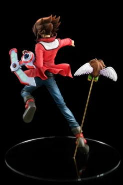 AMAKUNI Jaden Yuki Yu-Gi-Oh! GX Figure -Anime peripheral Sales 4981932516905 figure jaden yuki yu gi oh gx alta