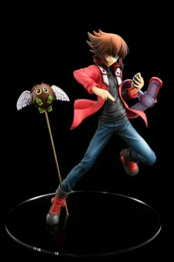 AMAKUNI Jaden Yuki Yu-Gi-Oh! GX Figure -Anime peripheral Sales 4981932516905 figure jaden yuki yu gi oh gx altg