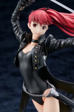 AMIAMI X AMAKUNI Kasumi Yoshizawa Phantom Thief Ver Persona 5 The Royal Figure -Anime peripheral Sales 4981932517193 figure the royal kasumi phantom thief ver persona 5 altj