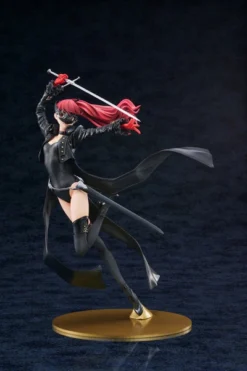 AMIAMI X AMAKUNI Kasumi Yoshizawa Phantom Thief Ver Persona 5 The Royal Figure