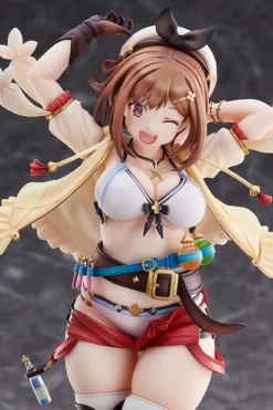 AMIAMI X AMAKUNI Ryza (Reisalin Stout) Atelier Ryza Ever Darkness & The Secret Hideout Figure -Anime peripheral Sales 4981932517377 figure ryza reisalin stout atelier ryza ever darkness and the secret hideout alte