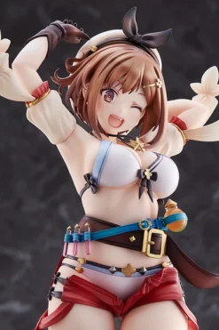 AMIAMI X AMAKUNI Ryza (Reisalin Stout) Atelier Ryza Ever Darkness & The Secret Hideout Figure -Anime peripheral Sales 4981932517377 figure ryza reisalin stout atelier ryza ever darkness and the secret hideout altj