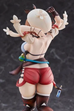 AMIAMI X AMAKUNI Ryza (Reisalin Stout) Atelier Ryza Ever Darkness & The Secret Hideout Figure -Anime peripheral Sales 4981932517377 figure ryza reisalin stout atelier ryza ever darkness and the secret hideout altk