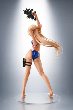 AMAKUNI Kouhai-chan Of The Swim Team (Re-run) Arms Note Figure -Anime peripheral Sales 4981932517568 figure kouhai chan of the swim team re run arms note altb