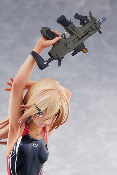 AMAKUNI Kouhai-chan Of The Swim Team Red Line Swimsuit Ver Arms Note Figure 10 AMAKUNI Kouhai-chan Of The Swim Team Red Line Swimsuit Ver Arms Note Figure - Image 8