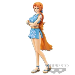 BANPRESTO Nami The Grandline Lady Ver One Piece DXF Prize Figure -Anime peripheral Sales 4983164162219 figure nami the grandline lady ver one piece prize alta