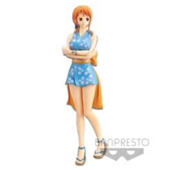 BANPRESTO Nami The Grandline Lady Ver One Piece DXF Prize Figure -Anime peripheral Sales 4983164162219 figure nami the grandline lady ver one piece prize altb