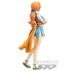 BANPRESTO Nami The Grandline Lady Ver One Piece DXF Prize Figure -Anime peripheral Sales 4983164162219 figure nami the grandline lady ver one piece prize altc