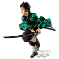 BANPRESTO Tanjiro Kamado Demon Slayer Vibration Stars Prize Figure -Anime peripheral Sales 4983164163735 figure tanjiro kamado demon slayer vibration stars prize alta