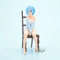 BANPRESTO Rem Relax Time Re:ZERO Prize Figure