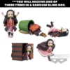 BANPRESTO Nezuko Kamado (Re-run) Demon Slayer World Collection 1 Prize Figure Blind Box 1 BANPRESTO Nezuko Kamado (Re-run) Demon Slayer World Collection 1 Prize Figure Blind Box -Anime peripheral Sales 4983164171198 figure nezuko kamado demon slayer world collectable prize blind box primary