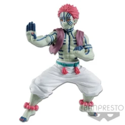 BANPRESTO Akaza Demon Slayer Vibration Stars Prize Figure 5 BANPRESTO Akaza Demon Slayer Vibration Stars Prize Figure -Anime peripheral Sales 4983164173048 figure akaza demon slayer vibration stars prize alta