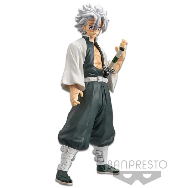 BANPRESTO Sanemi Shinazugawa Demon Slayer Prize Figure 3 BANPRESTO Sanemi Shinazugawa Demon Slayer Prize Figure