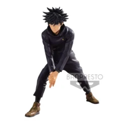 BANPRESTO Megumi Fushiguro Jujutsu Kaisen Prize Figure