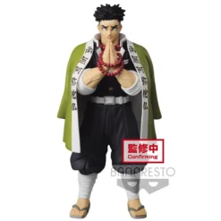 BANPRESTO Gyomei Himejima Demon Slayer Prize Figure