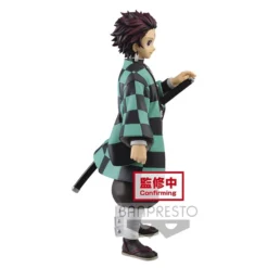 BANPRESTO Tanjiro Kamado Sheathed Sword Ver Demon Slayer Prize Figure -Anime peripheral Sales 4983164176223 figure tanjiro kamado sheathed sword ver demon slayer prize alta