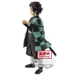 BANPRESTO Tanjiro Kamado Sheathed Sword Ver Demon Slayer Prize Figure -Anime peripheral Sales 4983164176223 figure tanjiro kamado sheathed sword ver demon slayer prize altb
