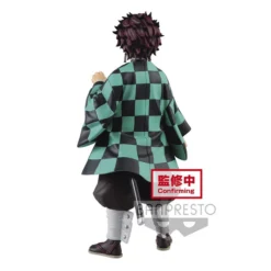 BANPRESTO Tanjiro Kamado Sheathed Sword Ver Demon Slayer Prize Figure -Anime peripheral Sales 4983164176223 figure tanjiro kamado sheathed sword ver demon slayer prize altc