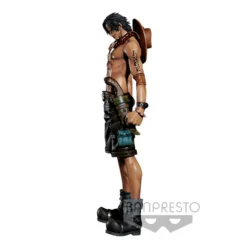 BANPRESTO Portgas D Ace One Piece Chronicle Master Stars Piece Prize Figure -Anime peripheral Sales 4983164176919 figure portgas d ace chronicle master stars piece ver one piece prize alta