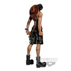 BANPRESTO Portgas D Ace One Piece Chronicle Master Stars Piece Prize Figure -Anime peripheral Sales 4983164176919 figure portgas d ace chronicle master stars piece ver one piece prize altd