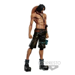 BANPRESTO Portgas D Ace One Piece Chronicle Master Stars Piece Prize Figure -Anime peripheral Sales 4983164176919 figure portgas d ace chronicle master stars piece ver one piece prize altf