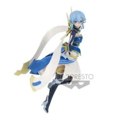 BANPRESTO Sinon The Sun Goddess Solus Sword Art Online Alicization Prize Figure