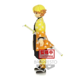 BANPRESTO Zenitsu Agatsuma Standing Scared Ver Demon Slayer Prize Figure 7 BANPRESTO Zenitsu Agatsuma Standing Scared Ver Demon Slayer Prize Figure -Anime peripheral Sales 4983164177404 figure zenitsu agatsuma journey ver demon slayer prize alta