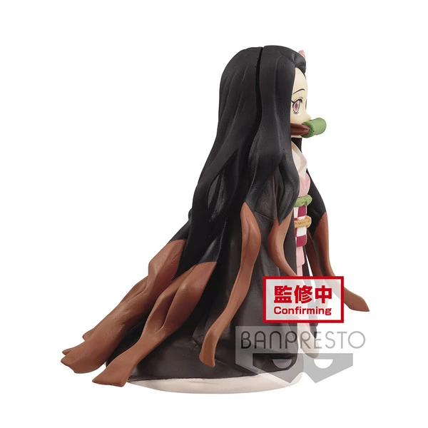 BANPRESTO Nezuko Kamado Shrunken Ver Demon Slayer Prize Figure 5 BANPRESTO Nezuko Kamado Shrunken Ver Demon Slayer Prize Figure - Image 3