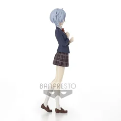 BANPRESTO Fuka Kikuchi Bottom-Tier Character Tomozaki Prize Figure -Anime peripheral Sales 4983164178265 figure fuka kikuchi bottom tier character tomozaki prize altc