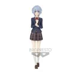 BANPRESTO Fuka Kikuchi Bottom-Tier Character Tomozaki Prize Figure