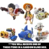 BANPRESTO One Piece Treasure Rally Vol 1 World Collectable Miniature Figure Blind Box 2 BANPRESTO One Piece Treasure Rally Vol 1 World Collectable Miniature Figure Blind Box -Anime peripheral Sales 4983164178746 figure one piece treasure rally vol 1 world collectable miniature blind box primary