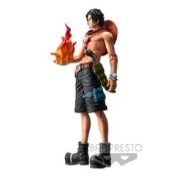 BANPRESTO Portgas D Ace Grandista Nero Ver One Piece Prize Figure -Anime peripheral Sales 4983164178753 figure portgas d ace grandista nero ver one piece prize altb