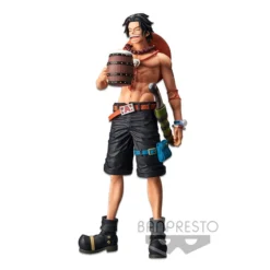 BANPRESTO Portgas D Ace Grandista Nero Ver One Piece Prize Figure -Anime peripheral Sales 4983164178753 figure portgas d ace grandista nero ver one piece prize alte