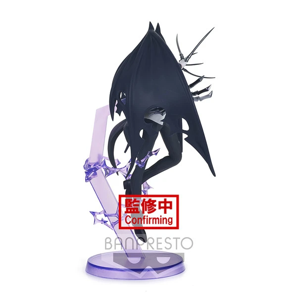 BANPRESTO Diablo Otherworlder Plus Ver That Time I Got Reincarnated As A Slime Prize Figure 4 BANPRESTO Diablo Otherworlder Plus Ver That Time I Got Reincarnated As A Slime Prize Figure - Image 2