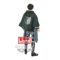 BANPRESTO Levi The Final Season Ver Attack On Titan Prize Figure -Anime peripheral Sales 4983164179606 figure levi the final season ver attack on titan prize altc