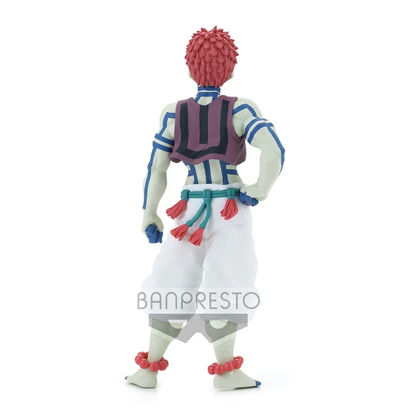 BANPRESTO Akaza Demon Slayer Prize Figure 6 BANPRESTO Akaza Demon Slayer Prize Figure - Image 4