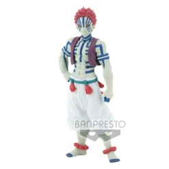 BANPRESTO Akaza Demon Slayer Prize Figure