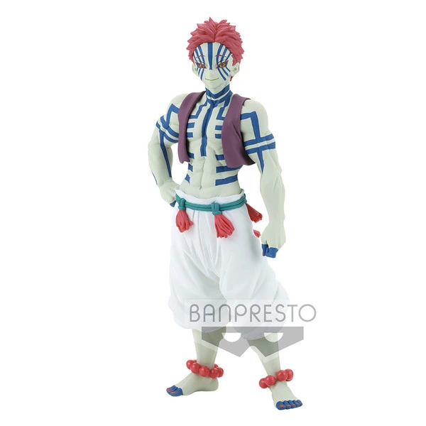 BANPRESTO Akaza Demon Slayer Prize Figure 3 BANPRESTO Akaza Demon Slayer Prize Figure
