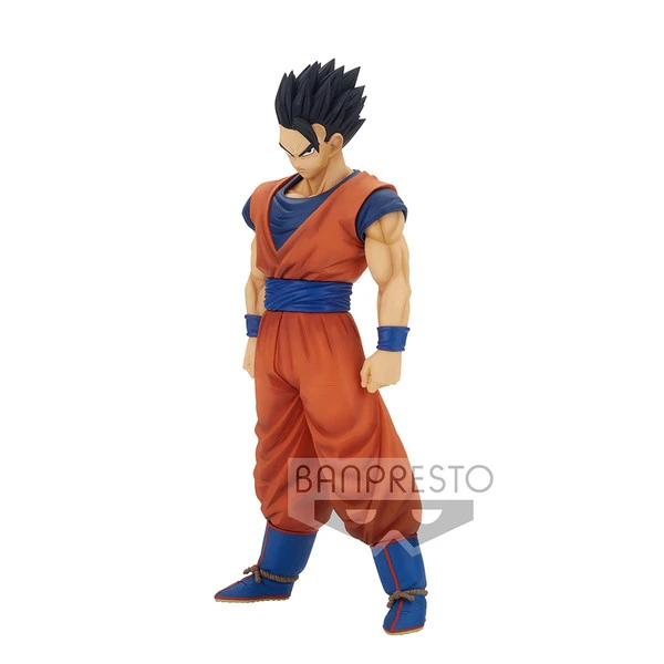 BANPRESTO Son Gohan Resolution Of Soldiers Ver Dragon Ball Z Prize Figure 3 BANPRESTO Son Gohan Resolution Of Soldiers Ver Dragon Ball Z Prize Figure
