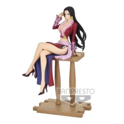 BANPRESTO Boa Hancock Grandline Journey Ver One Piece Prize Figure 12 BANPRESTO Boa Hancock Grandline Journey Ver One Piece Prize Figure -Anime peripheral Sales 4983164179811 figure boa hancock grandline journey ver one piece prize alta