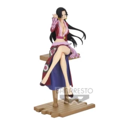 BANPRESTO Boa Hancock Grandline Journey Ver One Piece Prize Figure 13 BANPRESTO Boa Hancock Grandline Journey Ver One Piece Prize Figure -Anime peripheral Sales 4983164179811 figure boa hancock grandline journey ver one piece prize altb