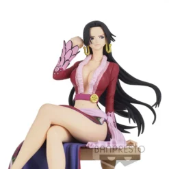 BANPRESTO Boa Hancock Grandline Journey Ver One Piece Prize Figure 19 BANPRESTO Boa Hancock Grandline Journey Ver One Piece Prize Figure -Anime peripheral Sales 4983164179811 figure boa hancock grandline journey ver one piece prize alth