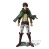 BANPRESTO Eren Yeager Master Stars Piece Ver Attack On Titan Prize Figure -Anime peripheral Sales 4983164180008 figure eren yeager master stars piece ver attack on titan prize primary