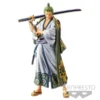 BANPRESTO Zoro The Grandline Men Ver One Piece DXF Prize Figure 2 BANPRESTO Zoro The Grandline Men Ver One Piece DXF Prize Figure -Anime peripheral Sales 4983164180275 figure zoro the grandline men ver one piece dxf prize primary
