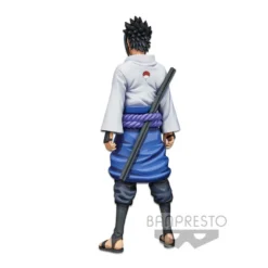 BANPRESTO Sasuke Uchiha Naruto Shippuden Grandista Manga Dimensions Prize Figure 11 BANPRESTO Sasuke Uchiha Naruto Shippuden Grandista Manga Dimensions Prize Figure -Anime peripheral Sales 4983164180305 figure sasuke uchiha naruto shippuden grandista manga dimensions prize altc