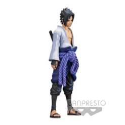 BANPRESTO Sasuke Uchiha Naruto Shippuden Grandista Manga Dimensions Prize Figure 12 BANPRESTO Sasuke Uchiha Naruto Shippuden Grandista Manga Dimensions Prize Figure -Anime peripheral Sales 4983164180305 figure sasuke uchiha naruto shippuden grandista manga dimensions prize altd