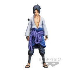 BANPRESTO Sasuke Uchiha Naruto Shippuden Grandista Manga Dimensions Prize Figure 13 BANPRESTO Sasuke Uchiha Naruto Shippuden Grandista Manga Dimensions Prize Figure -Anime peripheral Sales 4983164180305 figure sasuke uchiha naruto shippuden grandista manga dimensions prize alte