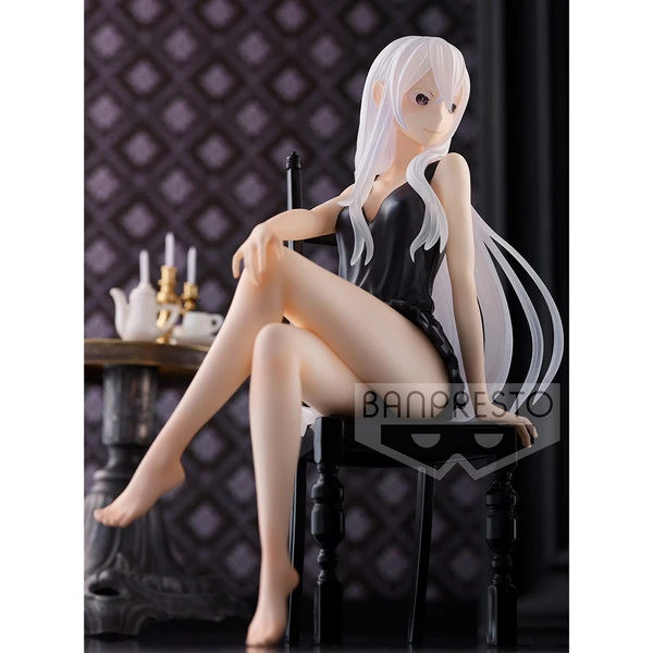 BANPRESTO Echidna Relax Time Ver Re:ZERO Prize Figure 4 BANPRESTO Echidna Relax Time Ver Re:ZERO Prize Figure - Image 2