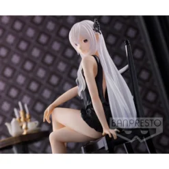 BANPRESTO Echidna Relax Time Ver Re:ZERO Prize Figure 11 BANPRESTO Echidna Relax Time Ver Re:ZERO Prize Figure -Anime peripheral Sales 4983164180725 figure echidna relax time ver re zero prize altc