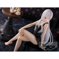 BANPRESTO Echidna Relax Time Ver Re:ZERO Prize Figure 13 BANPRESTO Echidna Relax Time Ver Re:ZERO Prize Figure -Anime peripheral Sales 4983164180725 figure echidna relax time ver re zero prize alte
